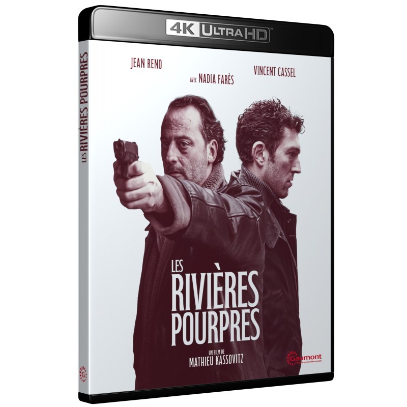 LES RIVIERES POURPRES - 4K UHD