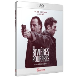 LES RIVIERES POURPRES - BLU...