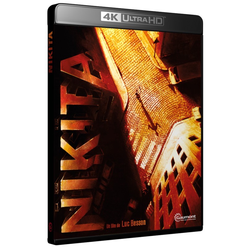 NIKITA - 4K UHD