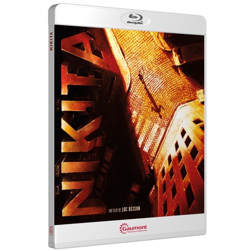 NIKITA - BLU RAY