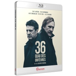 36 QUAI DES ORFEVRES - BLU RAY