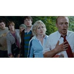 SHAUN OF THE DEAD - BLU RAY