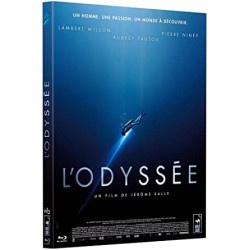 L'ODYSSÉE - BLU RAY