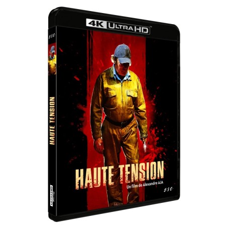 HAUTE TENSION - 4K HUD