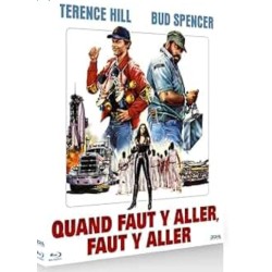 PACK 5 BLU RAY + 5 MUG - TERENCE HILL & BUD SPENCER