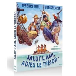PACK 5 BLU RAY + 5 MUG - TERENCE HILL & BUD SPENCER