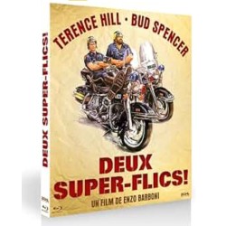 PACK 5 BLU RAY + 5 MUG - TERENCE HILL & BUD SPENCER