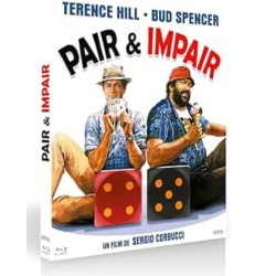 PACK 5 BLU RAY + 5 MUG - TERENCE HILL & BUD SPENCER