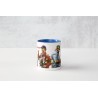 PACK 5 BLU RAY + 5 MUG - TERENCE HILL & BUD SPENCER