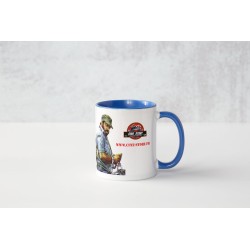 PACK 5 BLU RAY + 5 MUG - TERENCE HILL & BUD SPENCER
