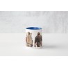 PACK 5 BLU RAY + 5 MUG - TERENCE HILL & BUD SPENCER
