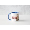 PACK 5 BLU RAY + 5 MUG - TERENCE HILL & BUD SPENCER