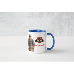 PACK 5 BLU RAY + 5 MUG - TERENCE HILL & BUD SPENCER