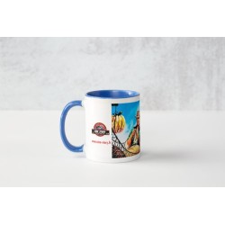PACK 5 BLU RAY + 5 MUG - TERENCE HILL & BUD SPENCER