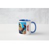 PACK 5 BLU RAY + 5 MUG - TERENCE HILL & BUD SPENCER