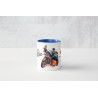 PACK 5 BLU RAY + 5 MUG - TERENCE HILL & BUD SPENCER