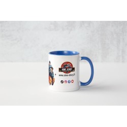 PACK 5 BLU RAY + 5 MUG - TERENCE HILL & BUD SPENCER