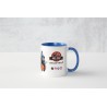 PACK 5 BLU RAY + 5 MUG - TERENCE HILL & BUD SPENCER