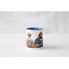 PACK 5 BLU RAY + 5 MUG - TERENCE HILL & BUD SPENCER