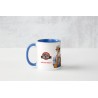 PACK 5 BLU RAY + 5 MUG - TERENCE HILL & BUD SPENCER