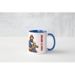 PACK 5 BLU RAY + 5 MUG - TERENCE HILL & BUD SPENCER