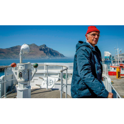 L'ODYSSÉE - BLU RAY