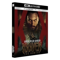 KRAVEN THE HUNTER - 4K UHD...