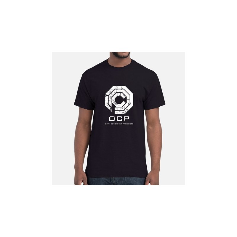 T-shirt Vintage - OCP - ROBOCOP