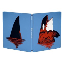 ORCA - COMBO UHD 4K + BLU RAY - STEELBOOK - EDITION LIMITEE