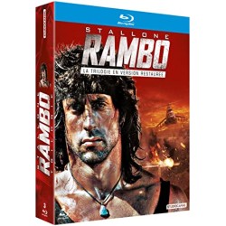 RAMBO - La trilogie