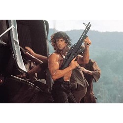 RAMBO - La trilogie - BLU RAY