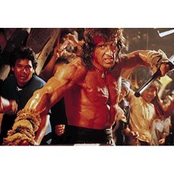 RAMBO - La trilogie - BLU RAY