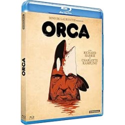 ORCA - BLU RAY