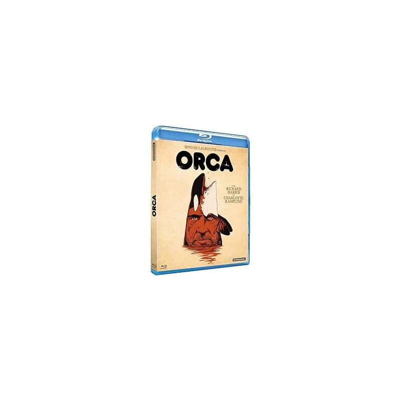 ORCA - BLU RAY