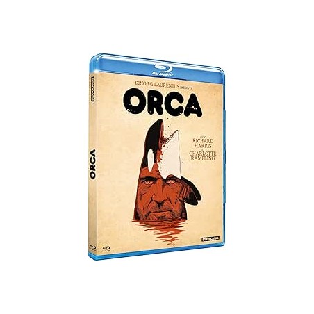 ORCA - BLU RAY