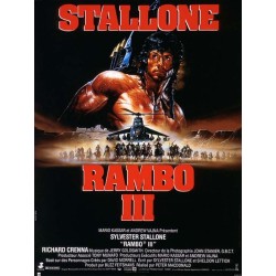 RAMBO - La trilogie - BLU RAY