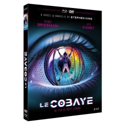 LE COBAYE - COMBO DVD + BLU...