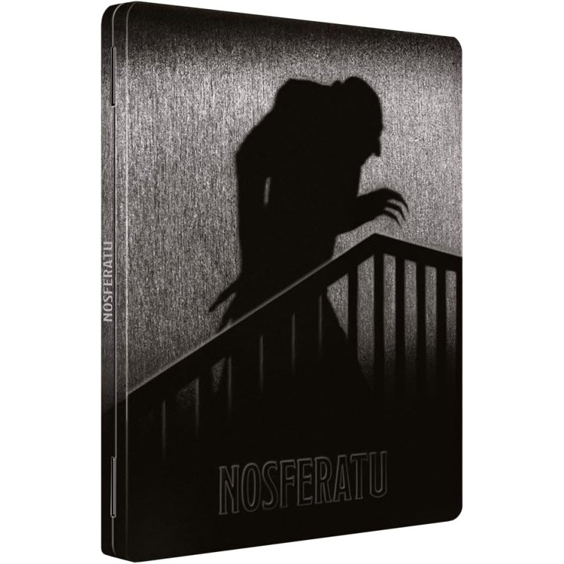 NOSFERATU le vampire - VERSION RESTAUREE 2K - COMBO DVD + BLU-RAY - EDITION FUTURPACK - LIMITEE