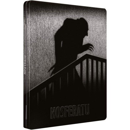 NOSFERATU le vampire - VERSION RESTAUREE 2K - COMBO DVD + BLU-RAY - EDITION FUTURPACK - LIMITEE