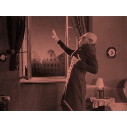 NOSFERATU le vampire - VERSION RESTAUREE 2K - COMBO DVD + BLU-RAY - EDITION FUTURPACK - LIMITEE
