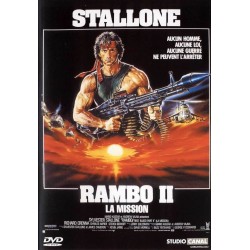 RAMBO - La trilogie - BLU RAY
