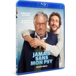 JAMAIS SANS MON PSY - BLU RAY