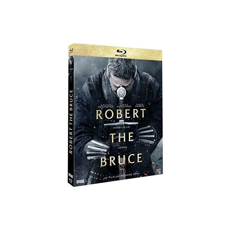 ROBERT THE BRUCE ( BRAVEHEART 2 ) - BLU RAY