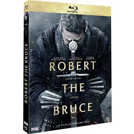 ROBERT THE BRUCE ( BRAVEHEART 2 ) - BLU RAY