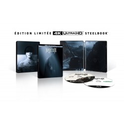 NOSFERATU - COMBO UHD 4K + BLU RAY - STEELBOOK - EDITION LIMITEE