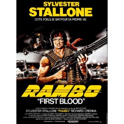 RAMBO - La trilogie - BLU RAY