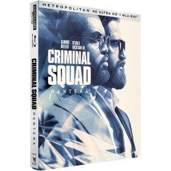Criminal Squad : Pantera -...