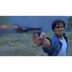 L'Héritier de la Violence - HK Vidéo - Digipak Edition Limitée - Blu-ray