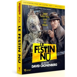 LE FESTIN NU - Digipack...