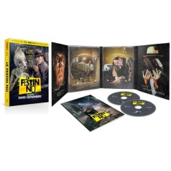 LE FESTIN NU - Digipack collector - 4K Ultra HD + Blu-ray